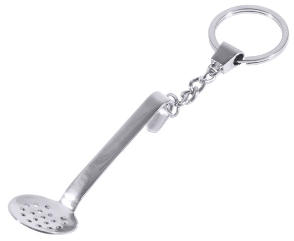 Schluesselanhaenger Schaumloeffel