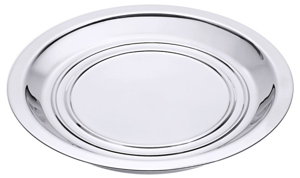 Tellerwaermer Boden 19 cm-max. 25,6 cm-Hoehe 3,5 cm