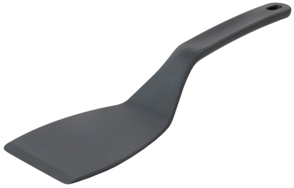 Pfannenwender-Masse 12,0 x 9,0 cm-Laenge 32,0 cm