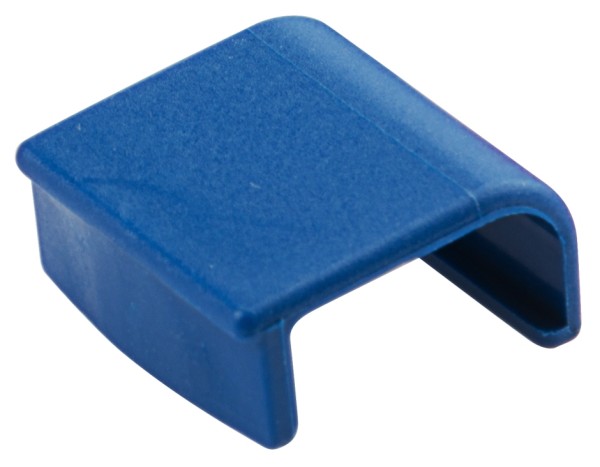 GN Markierclip, blau fuer GN Deckel