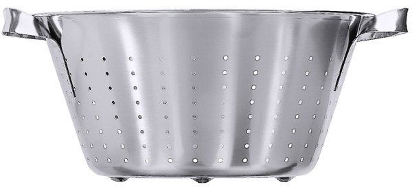 Durchschlag 26,5 cm-Hoehe 13 cm-Volumen 5,0 Liter