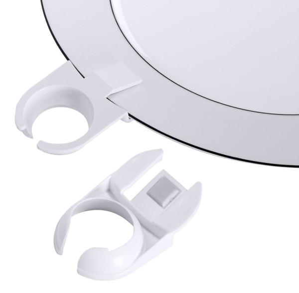 Teller Clip-Glashalter 3,0 cm-Laenge 8,0 cm