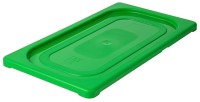 Deckel GN 1/3-Polypropylen-HACCP Farbe gruen Deckel GN 1/3-Polypropylen-HACCP Farbe gruen
