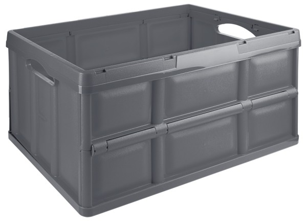 Klappbox 62 l, grau