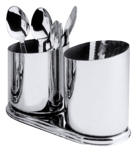Loeffelbecher Floete mit 2 Becher