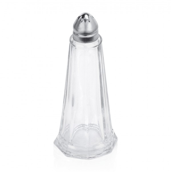 Salz-/Pfeffersteuer, 11 cm, Glas