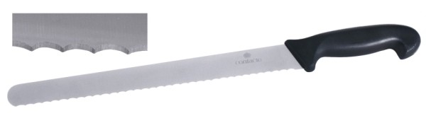 Schinkenmesser-Klingenlaenge 30,0 cm-Laenge 43,0 cm