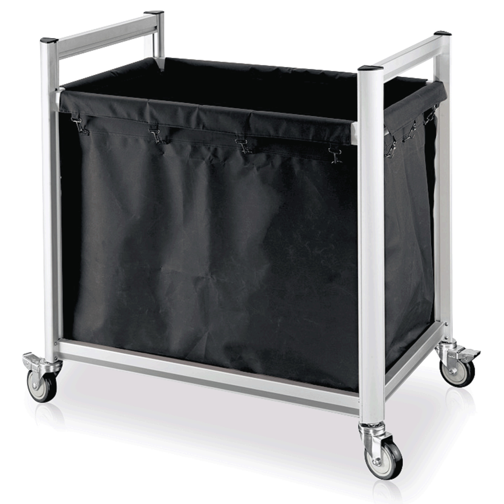 Wäschewagen, 94 x 65 x 105 cm in großer Auswahl | Gastro Kochshop