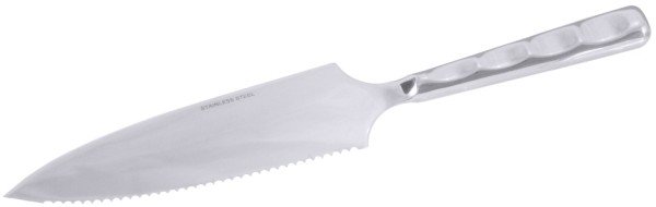 Tortenmesser-Klingenlaenge 15,5 cm-Laenge 28,0 cm-Serie ERGONOM