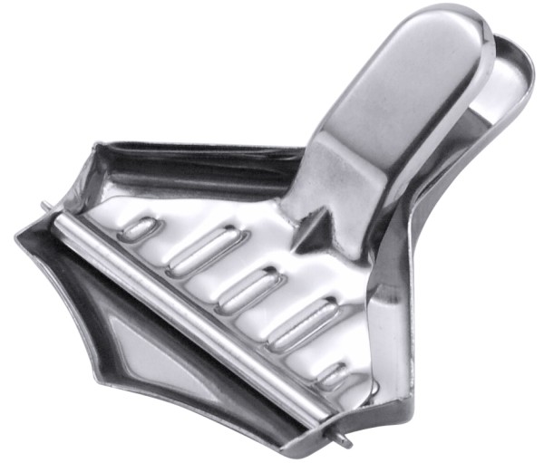 Zitronenschnitzelpresse-Laenge 7,5 cm-Hoehe 7,0 cm
