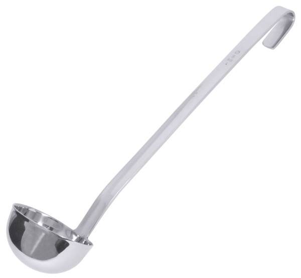 Schoepfkelle fugenlos 6,5 cm-Stiellaenge 23,0 cm-Volumen 0,070 Liter