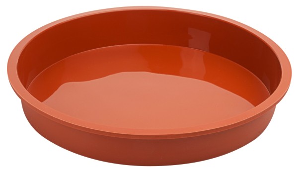 Silikon Kuchenform 28,0 cm-Hoehe 4,7 cm
