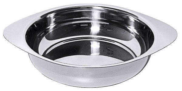 Beilageschüssel Ø innen 15,0 cm - Höhe 4,5 cm - Volumen 0,65 Liter
