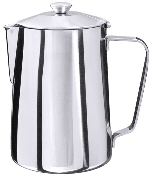 Kaffeekanne-Hoehe 10,5 cm-Volumen 0,30 Liter