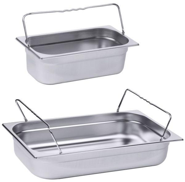 GN Behaelter 1/3-200 mm tief-Masse 32,5 x 17,6 cm-Volumen 7,8 Liter