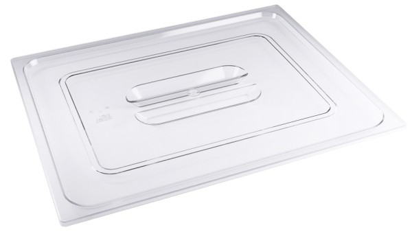 Deckel GN 2/1-Polycarbonat