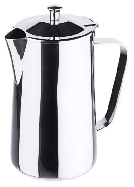 Kaffeekanne-Hoehe 18,0 cm-Volumen 1,00 Liter