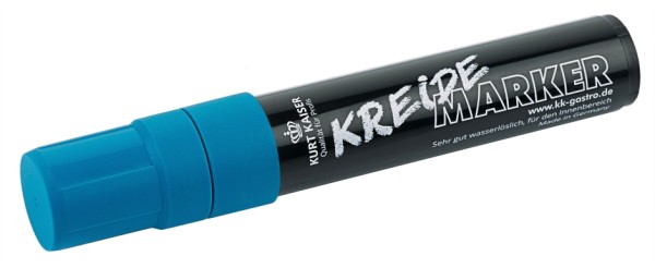 Kreidemarker 5-15 mm, blau