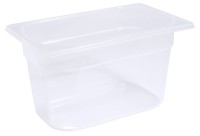 GN Behaelter 1/4-Polypropylen-150 mm tief-Volumen 4,0 Liter GN Behaelter 1/4-Polypropylen-150 mm tief-Volumen 4,0 Liter
