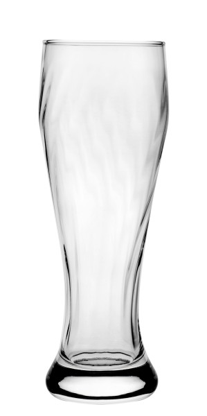 Weizenbierglas, 0,665 ltr., Glas