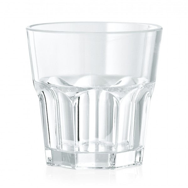 Whiskyglas Pool, 0,17 ltr., Polycarbonat