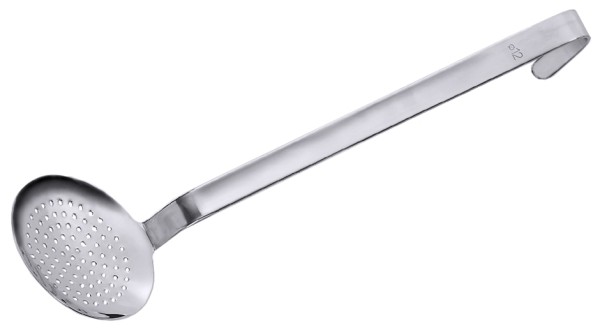 Schaumloeffel-fugenlos 16,0 cm-Stiellaenge 42,0 cm