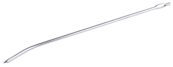 Dressiernadel, gebogen 18 cm
