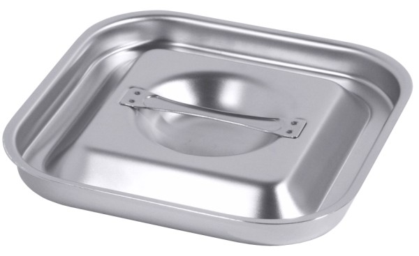Deckel für GN Behälter Serie A