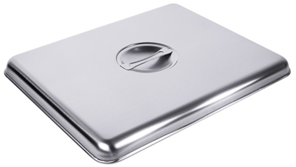 Deckel zur Menagenplatte, matt Artikel 6627003