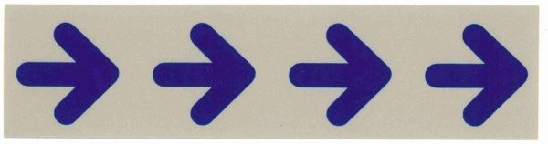 Schild PFEIL (Symbole)