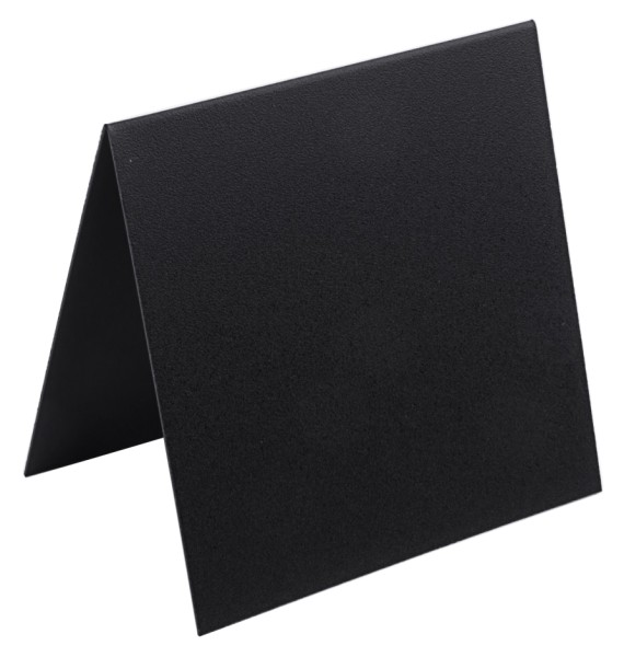 Dach-Aufstellertafel 10x10 cm