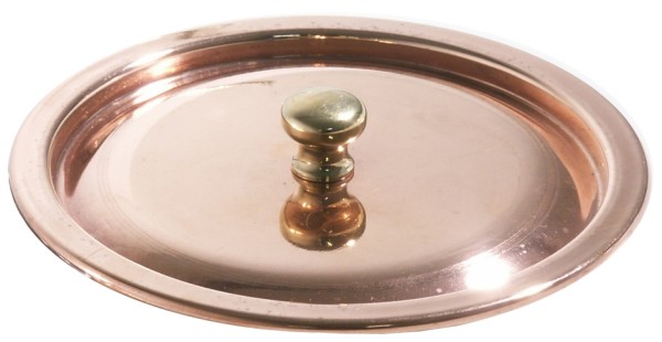 Deckel zu Kupfergeschirr 12,0 cm