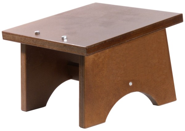 Fassbierbock-Laenge 35,0 cm-Breite 35,0 cm-Hoehe 25,0 cm