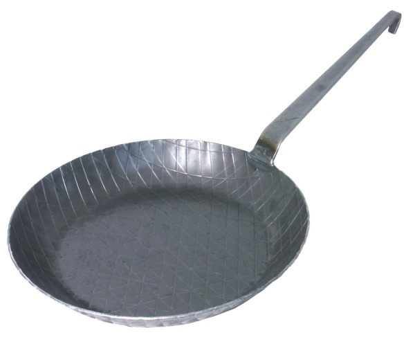 Servierpfanne 24 cm, tief