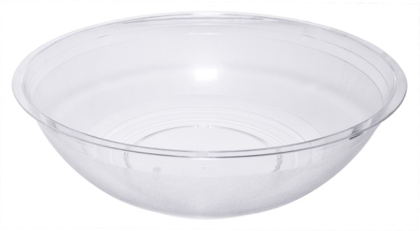 Servierschuessel transparent-innen 37,5 cm-Inhalt 10,0 Liter