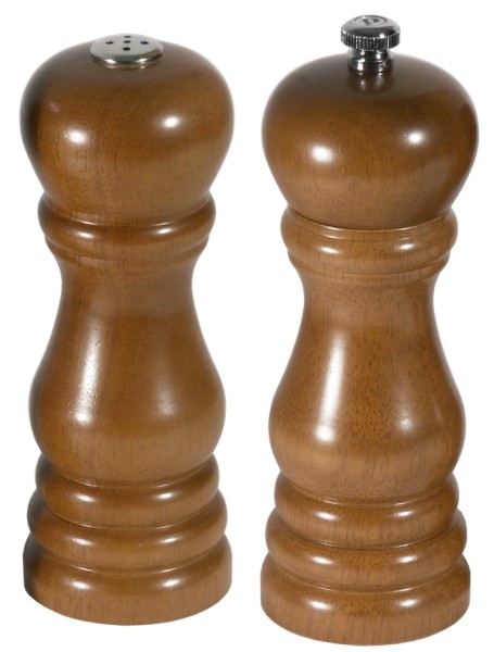Set Salzstreuer-Pfeffermuehle