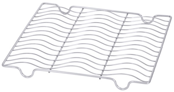 Kuchengitter-Masse 28,5 x 25,5 cm-Hoehe 2,0 cm