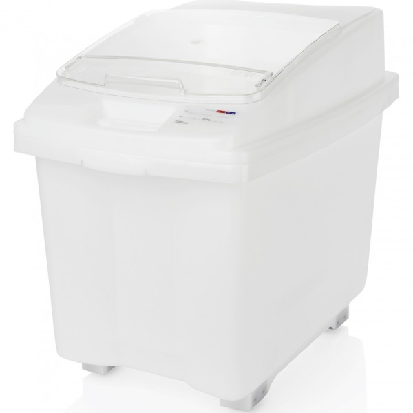 Zutaten-/Lagerbehälter HACCP, 80 ltr., 66 x 43 x 55 cm, HDPE