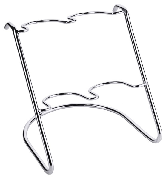 Serviergestell mit 4 Faecher ohne Glaeser und Deckel