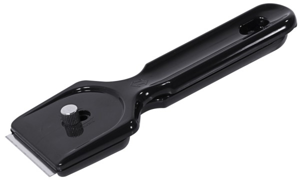 Ersatzklingen fuer Reinigungsschaber-Klingenbreite 4,5 cm-2 Stueck