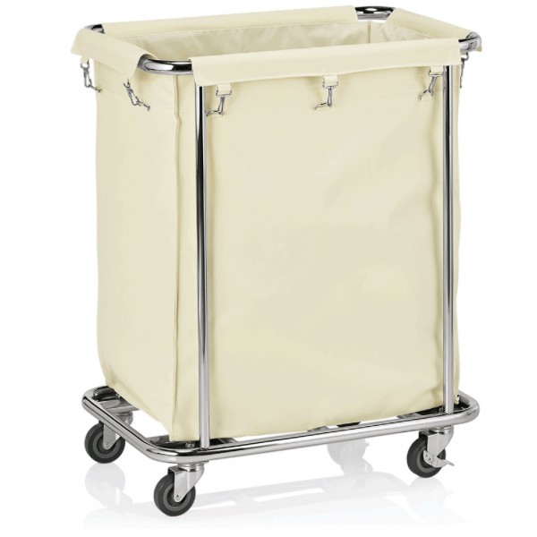 Ersatzwäschesack, beige für Wäschewagen 4421 005