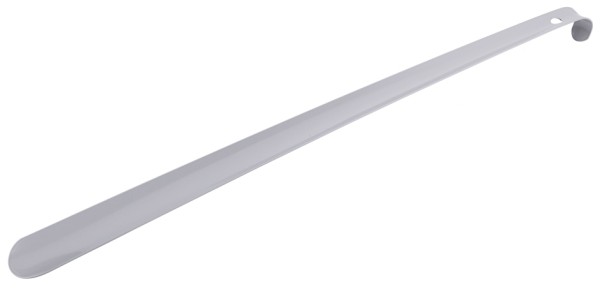 Schuhloeffel 58 cm, grau
