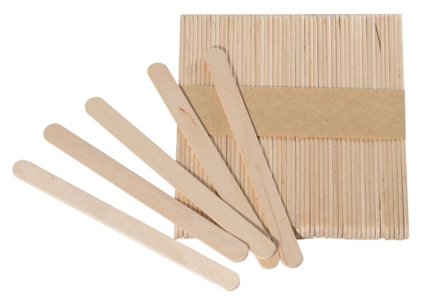 Stiel fuer Cakepop, Holz 11 cm