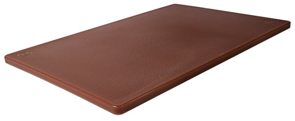 Schneidbrett 45 x 30 cm, braun