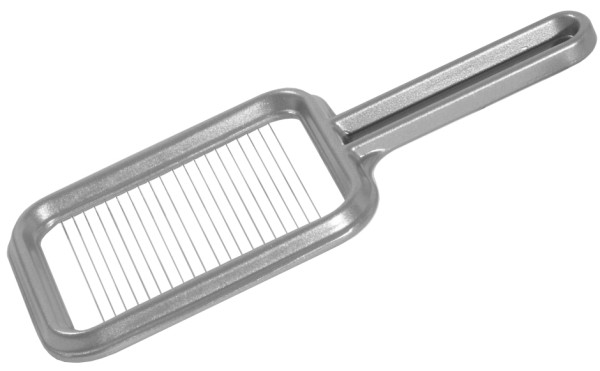 Pellkartoffelschneider-Schneidbreite 8,5 cm-Laenge 26,0 cm