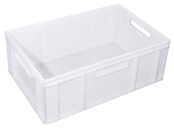 Stapelbehaelter aus PE-Masse 60,0 x 40,0 cm-Hoehe 32,0 cm