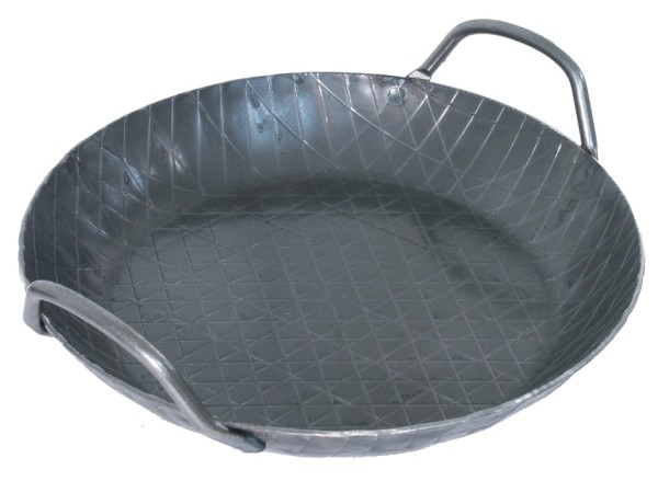 Servierpfanne 28 cm, tief