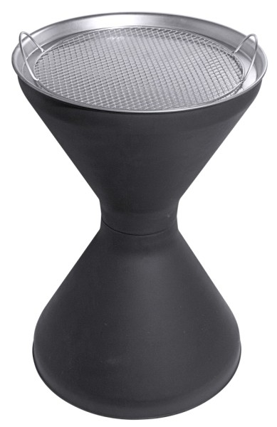 Standascher, kegelfoermig