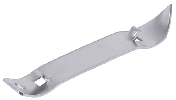 Konservenoeffner-vernickelt-Laenge 10,2 cm-Breite 2,0 cm