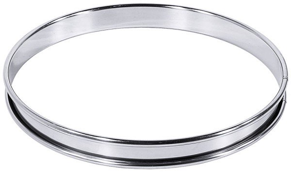 Tortenring Ø 22,0 cm - Höhe 2,0 cm